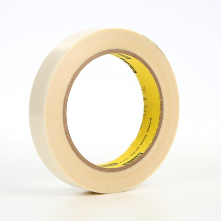 3M Uhmw Film Tape 5421, Transparent, 3/4 In X 18 Yd, 6.7 Mil 7000050074